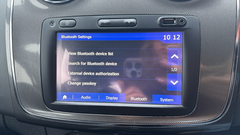 Dacia Sandero Stepway 0.9 TCe Comfort 5dr Petrol Hatchback